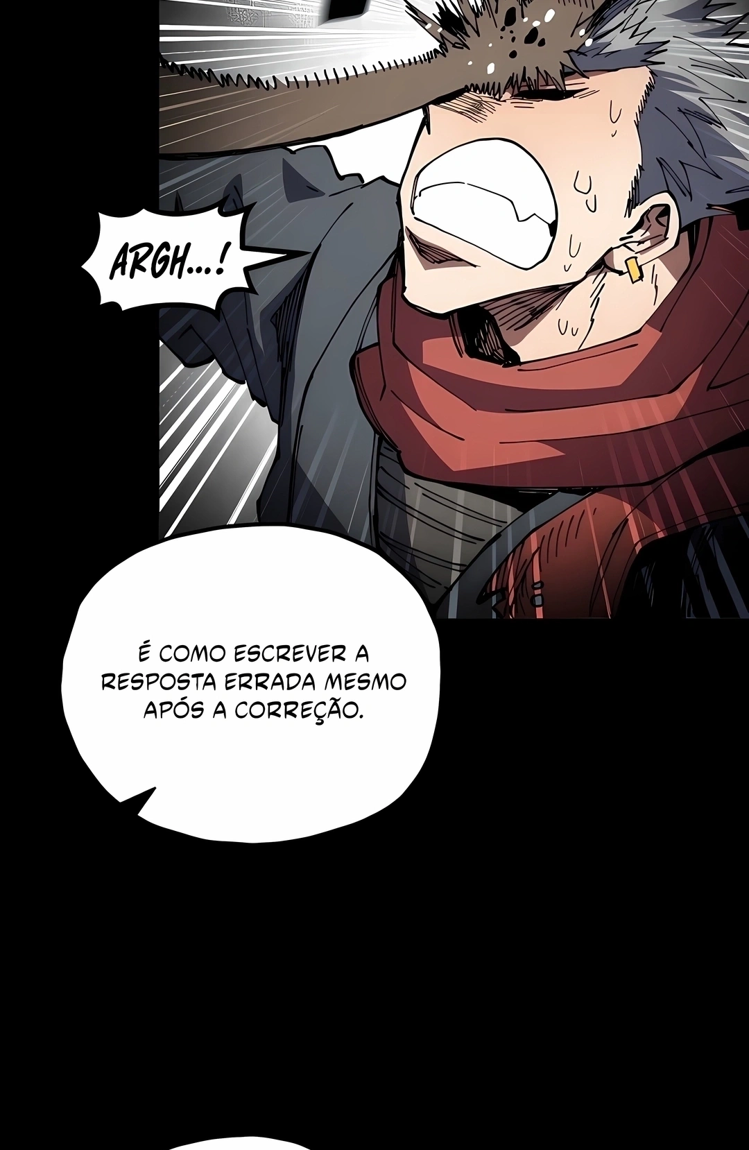 Guerreiro da Espada Mental Capítulo 48 Página 61