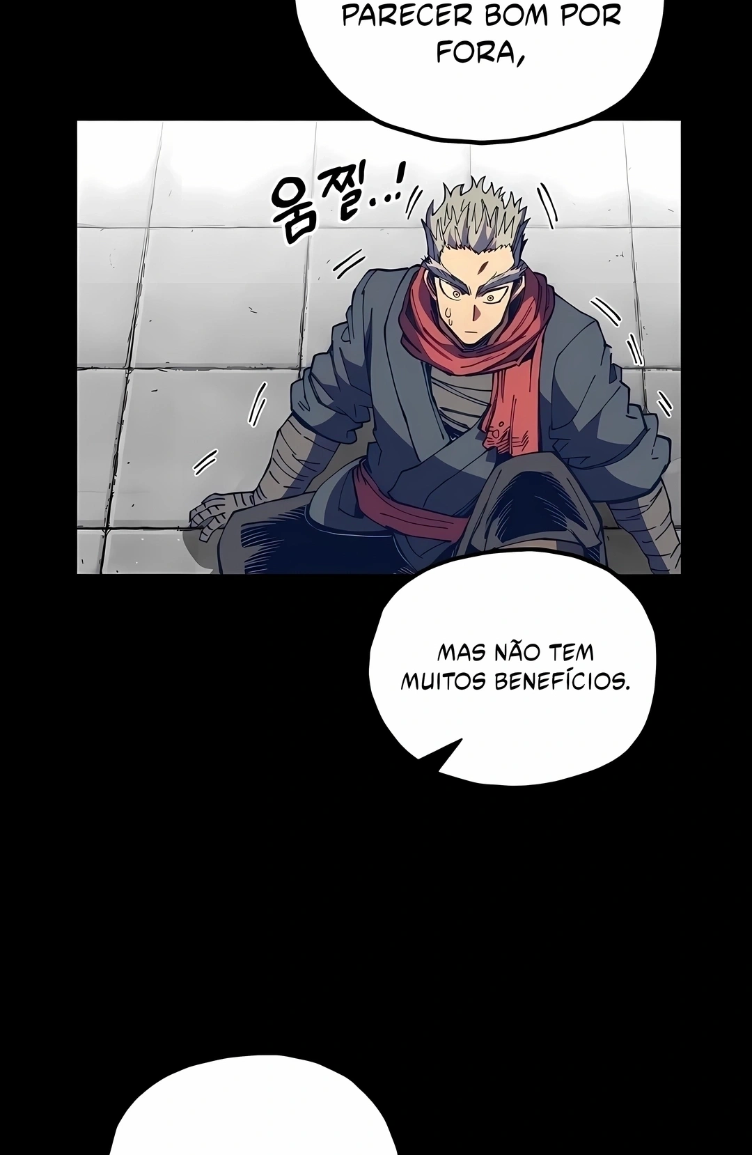 Guerreiro da Espada Mental Capítulo 48 Página 64