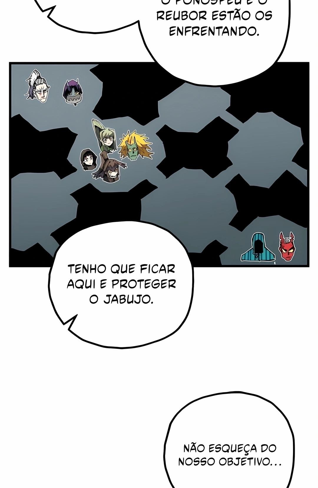 Guerreiro da Espada Mental Capítulo 48 Página 7