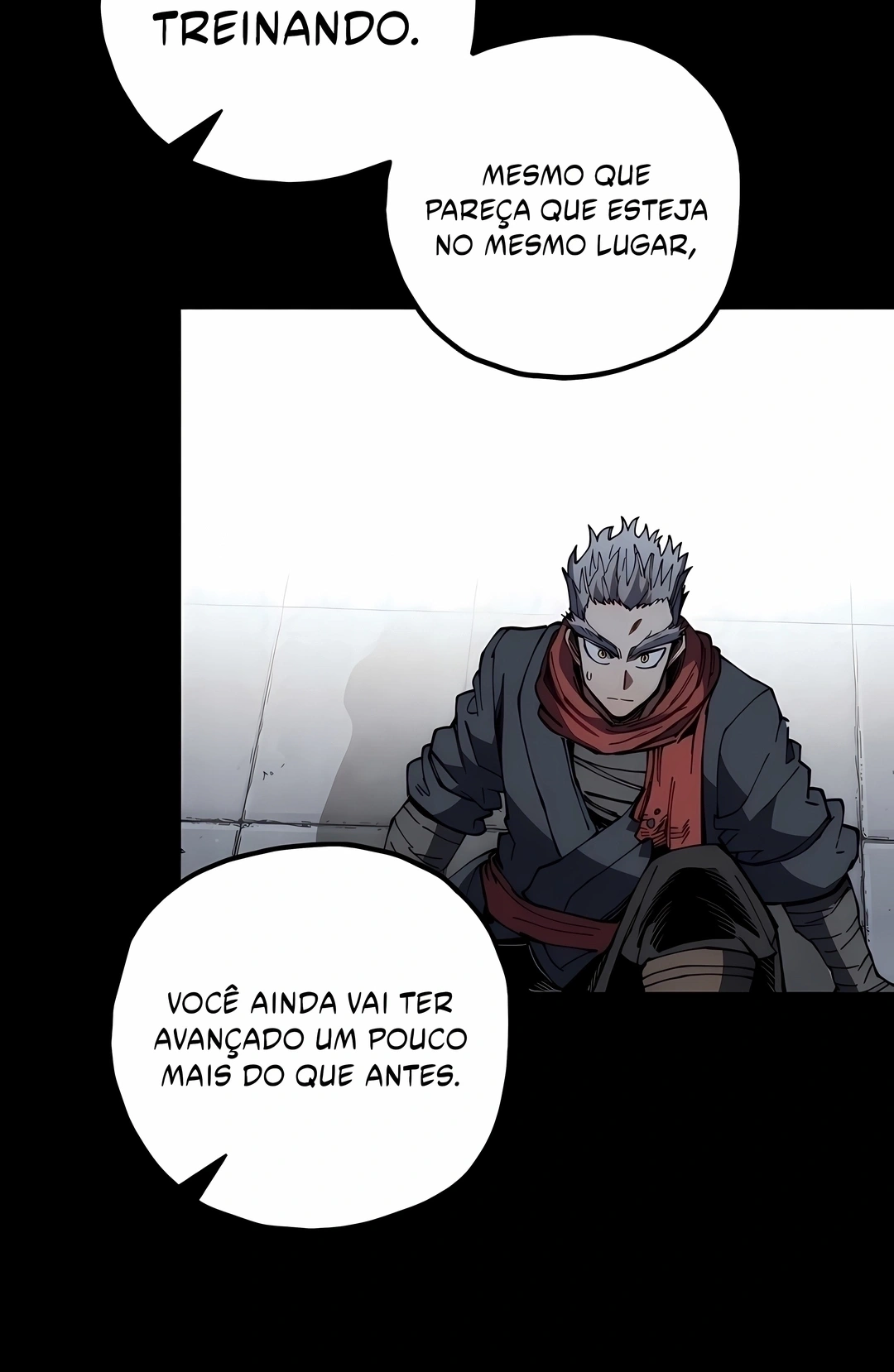 Guerreiro da Espada Mental Capítulo 48 Página 75