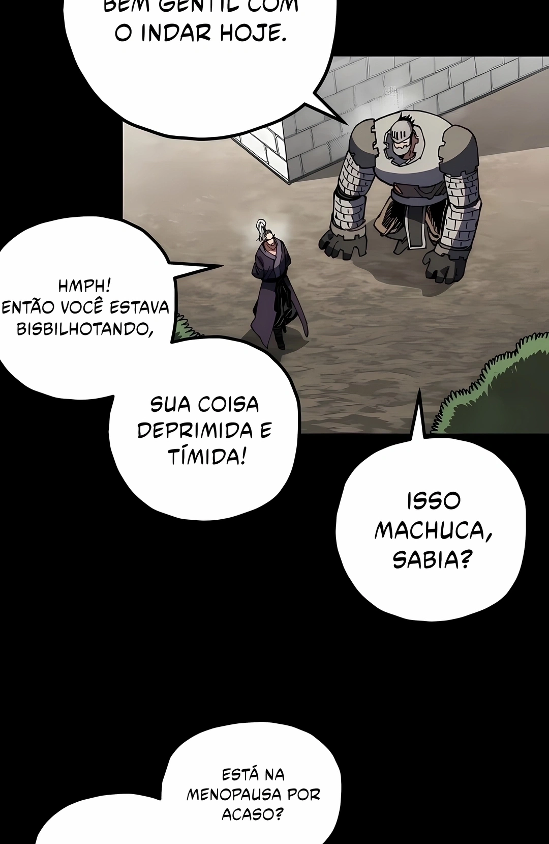 Guerreiro da Espada Mental Capítulo 48 Página 80