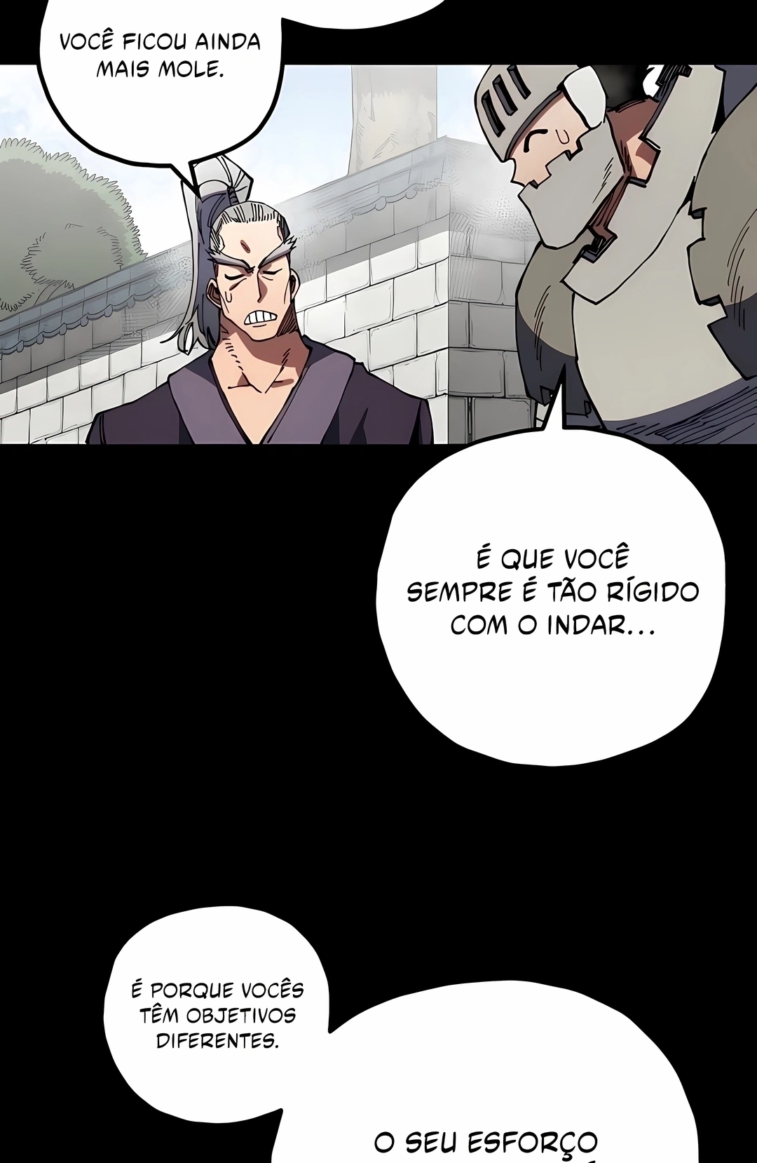 Guerreiro da Espada Mental Capítulo 48 Página 81