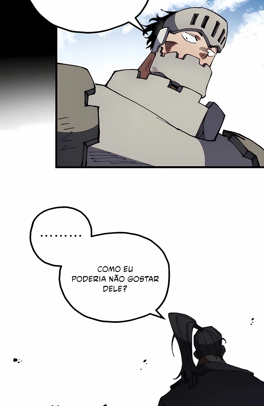 Guerreiro da Espada Mental Capítulo 48 Página 85