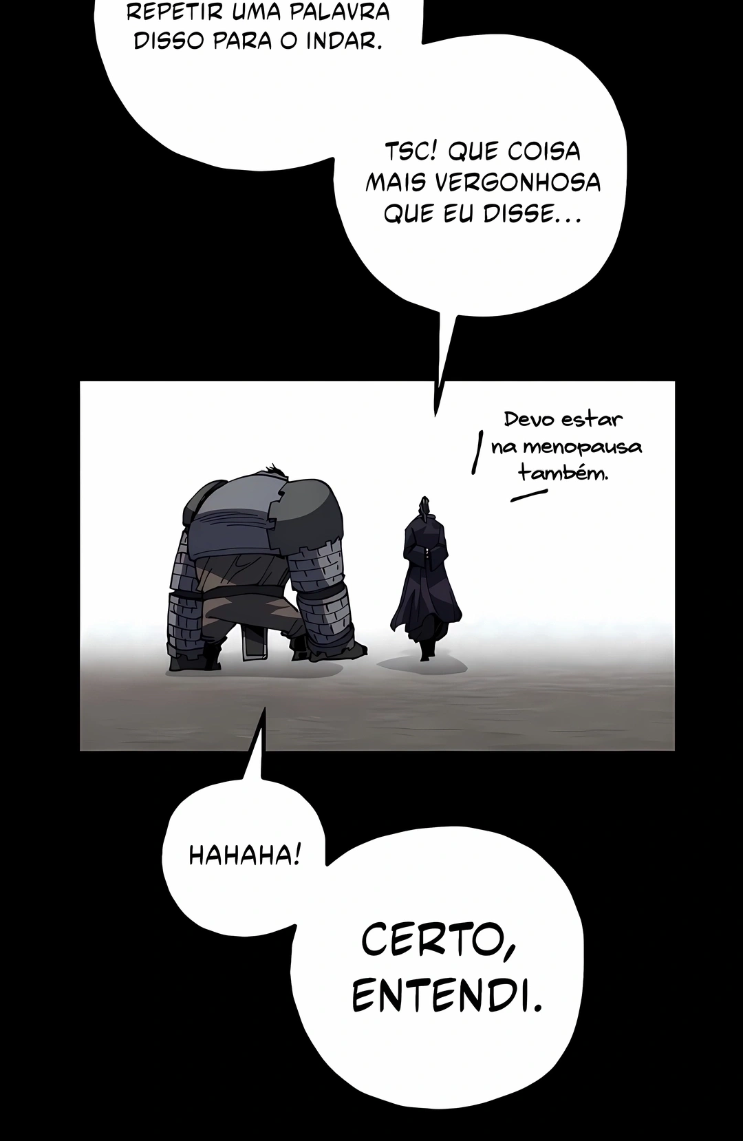 Guerreiro da Espada Mental Capítulo 48 Página 89