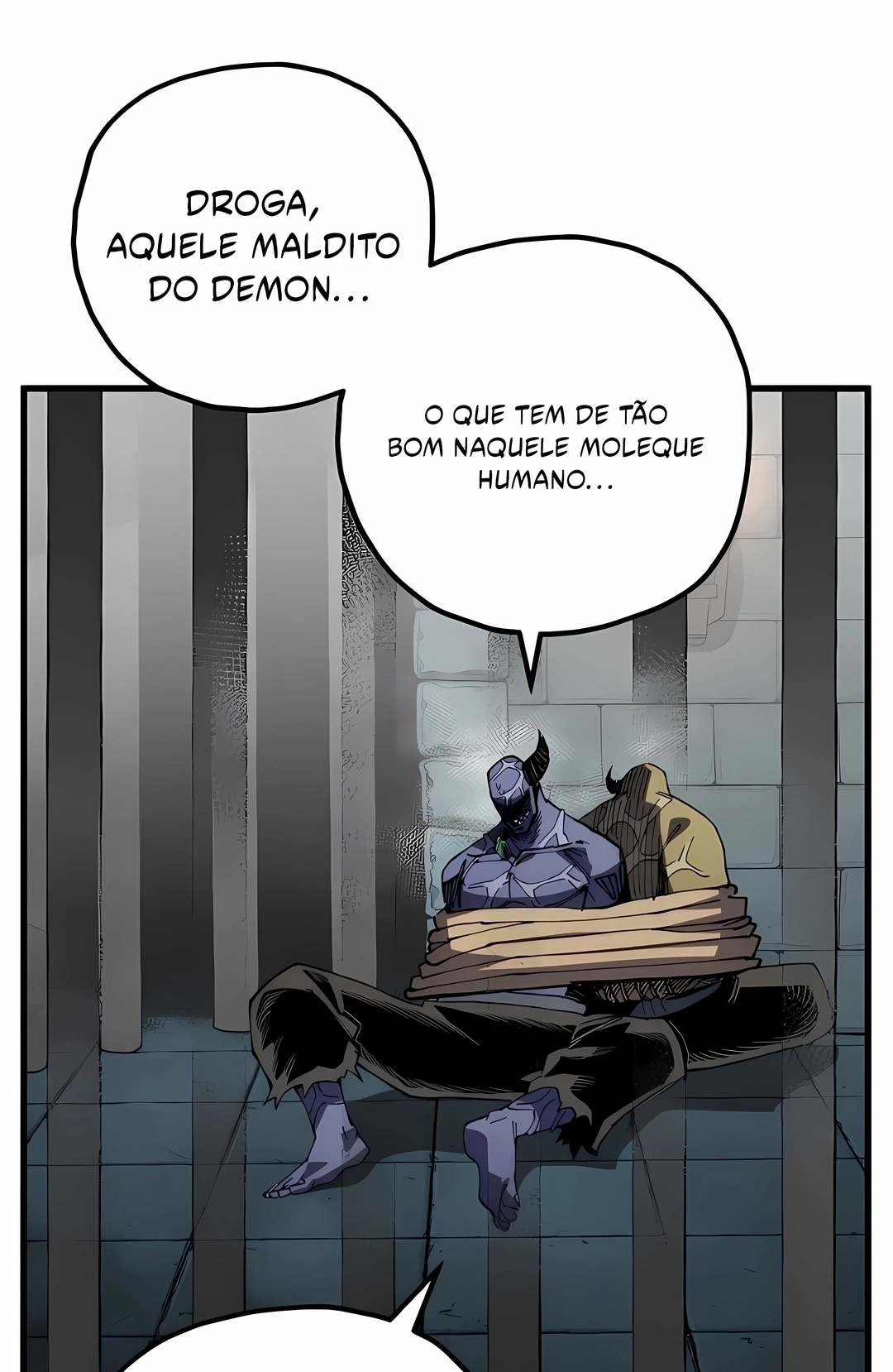 Guerreiro da Espada Mental Capítulo 48 Página 9