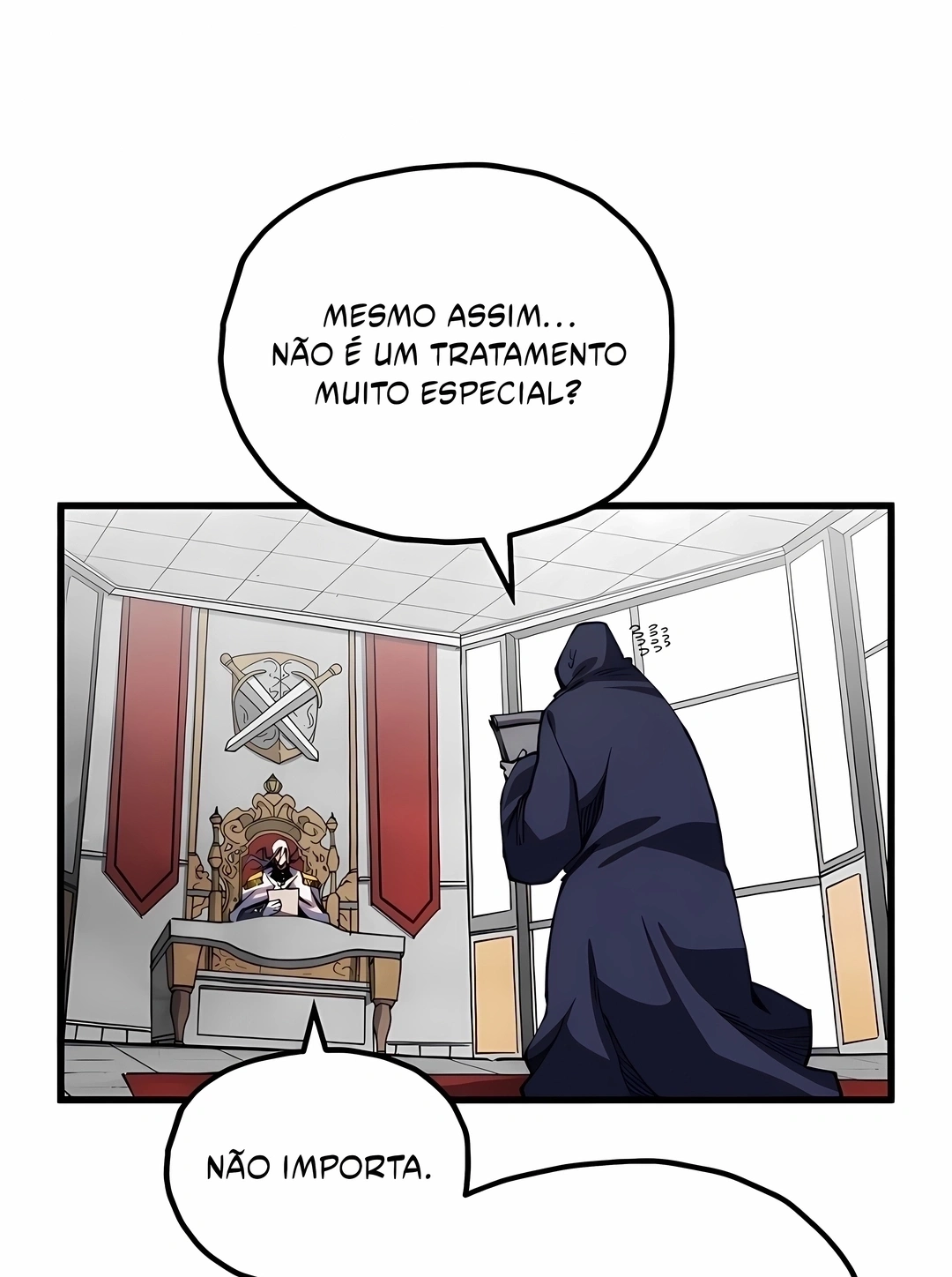 Guerreiro da Espada Mental Capítulo 49 Página 10
