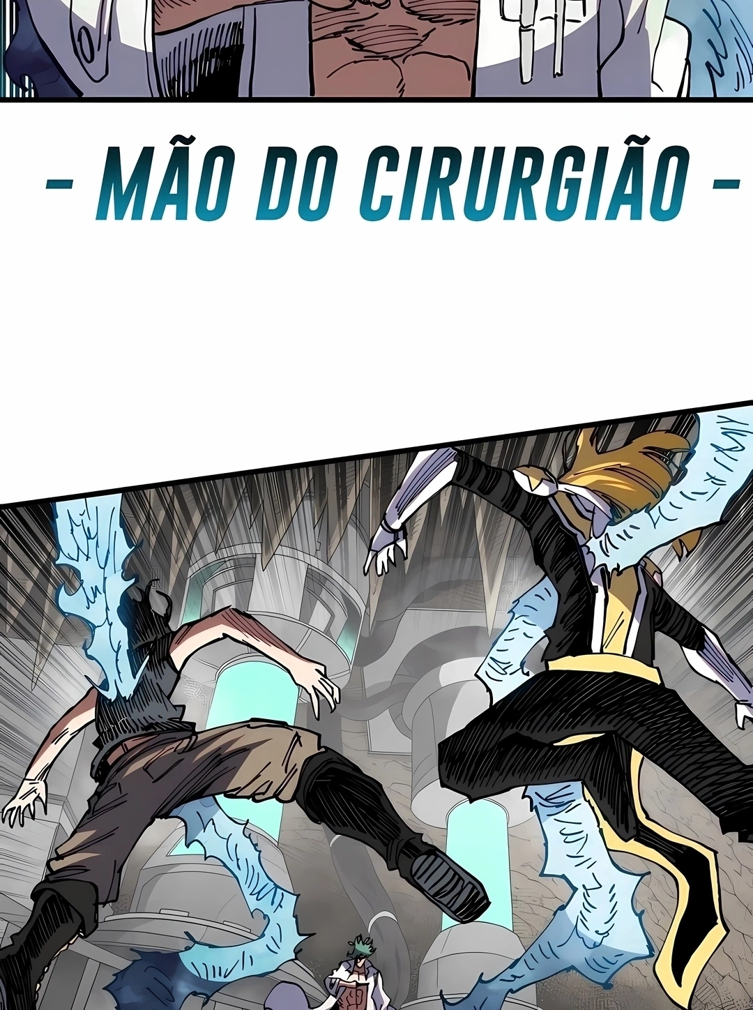 Guerreiro da Espada Mental Capítulo 49 Página 105