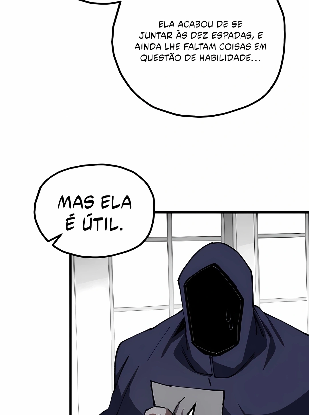 Guerreiro da Espada Mental Capítulo 49 Página 11