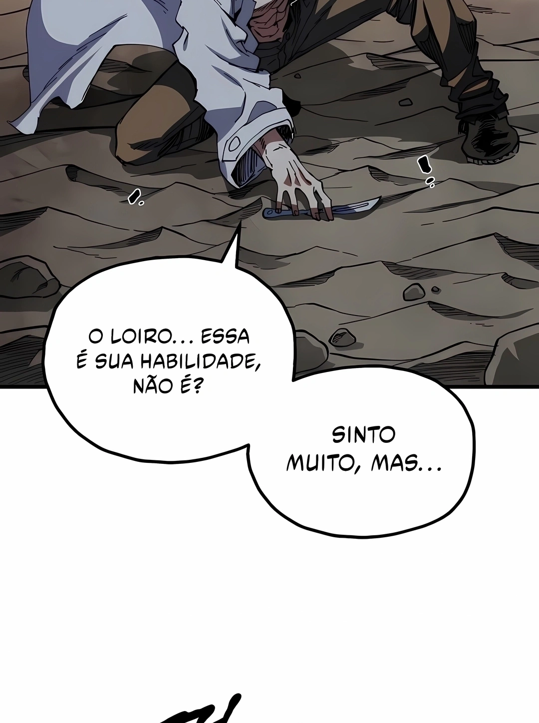 Guerreiro da Espada Mental Capítulo 49 Página 114