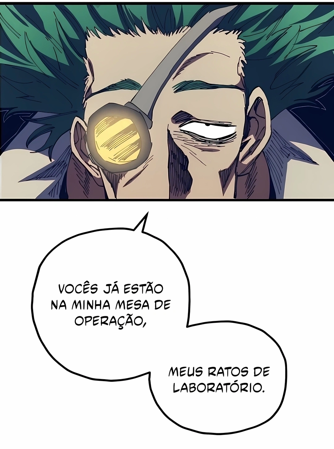 Guerreiro da Espada Mental Capítulo 49 Página 117