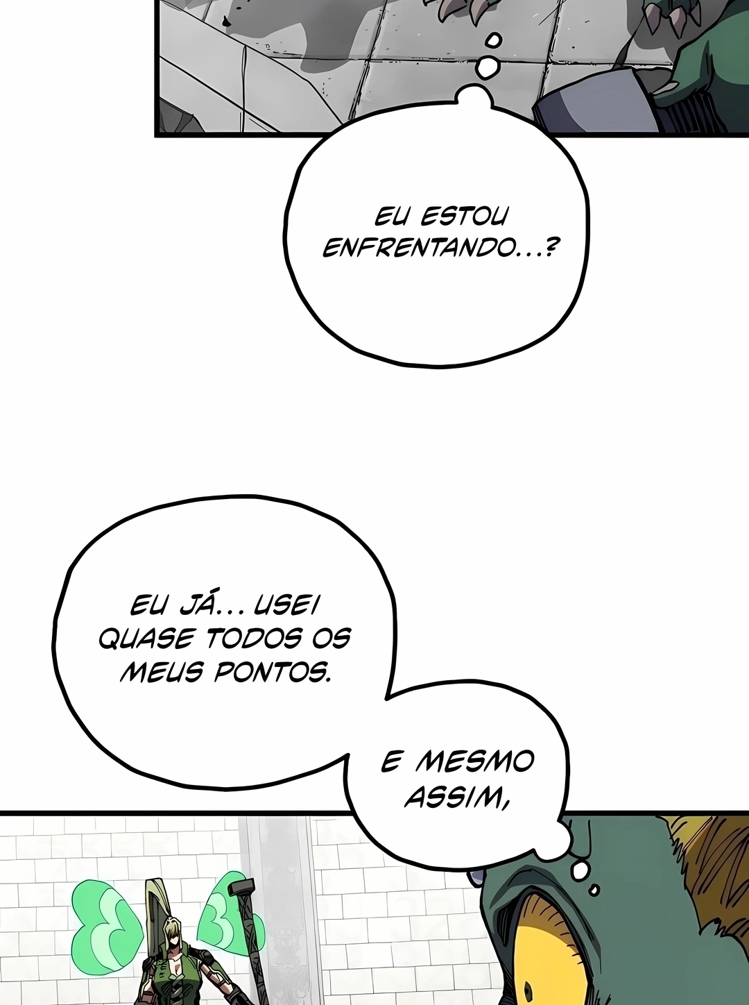 Guerreiro da Espada Mental Capítulo 49 Página 25