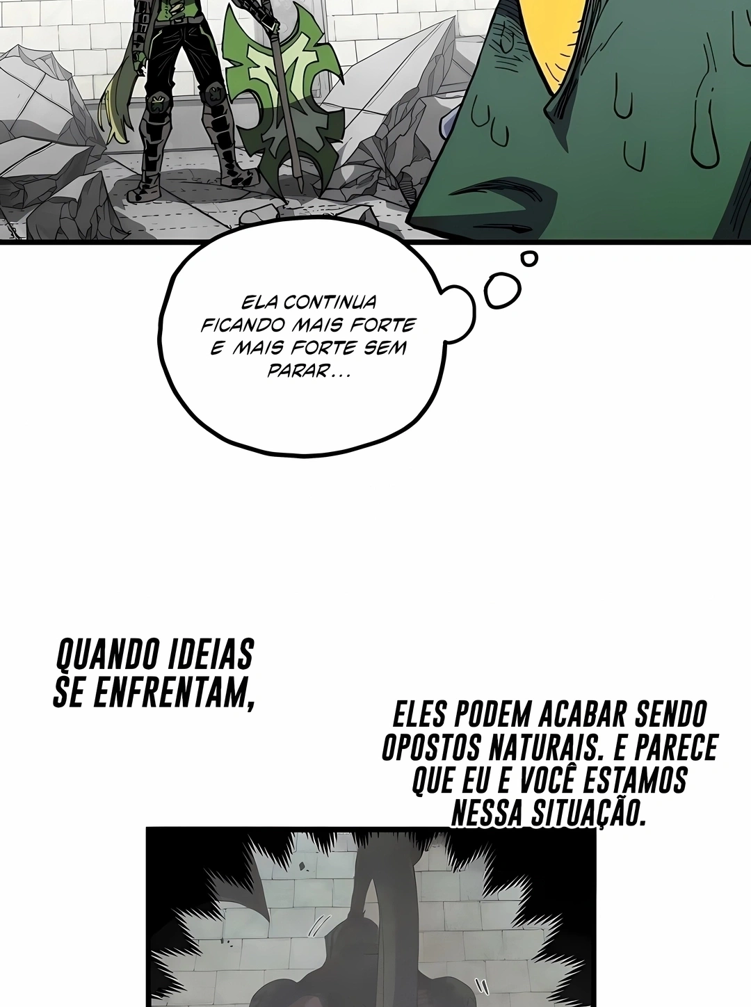 Guerreiro da Espada Mental Capítulo 49 Página 26