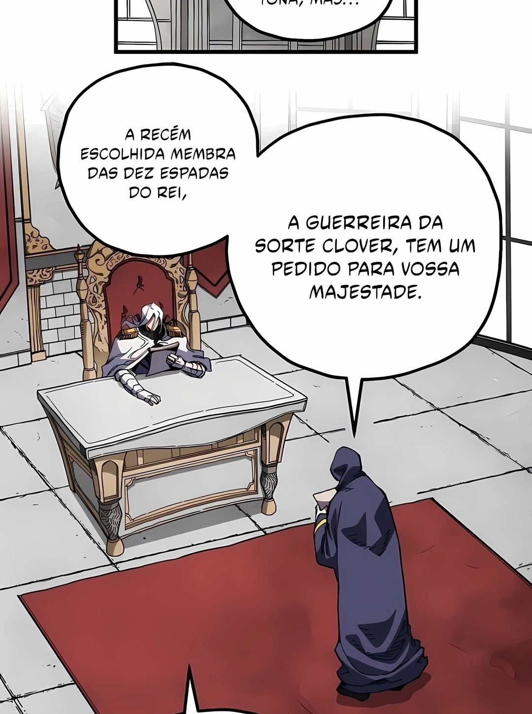 Guerreiro da Espada Mental Capítulo 49 Página 3