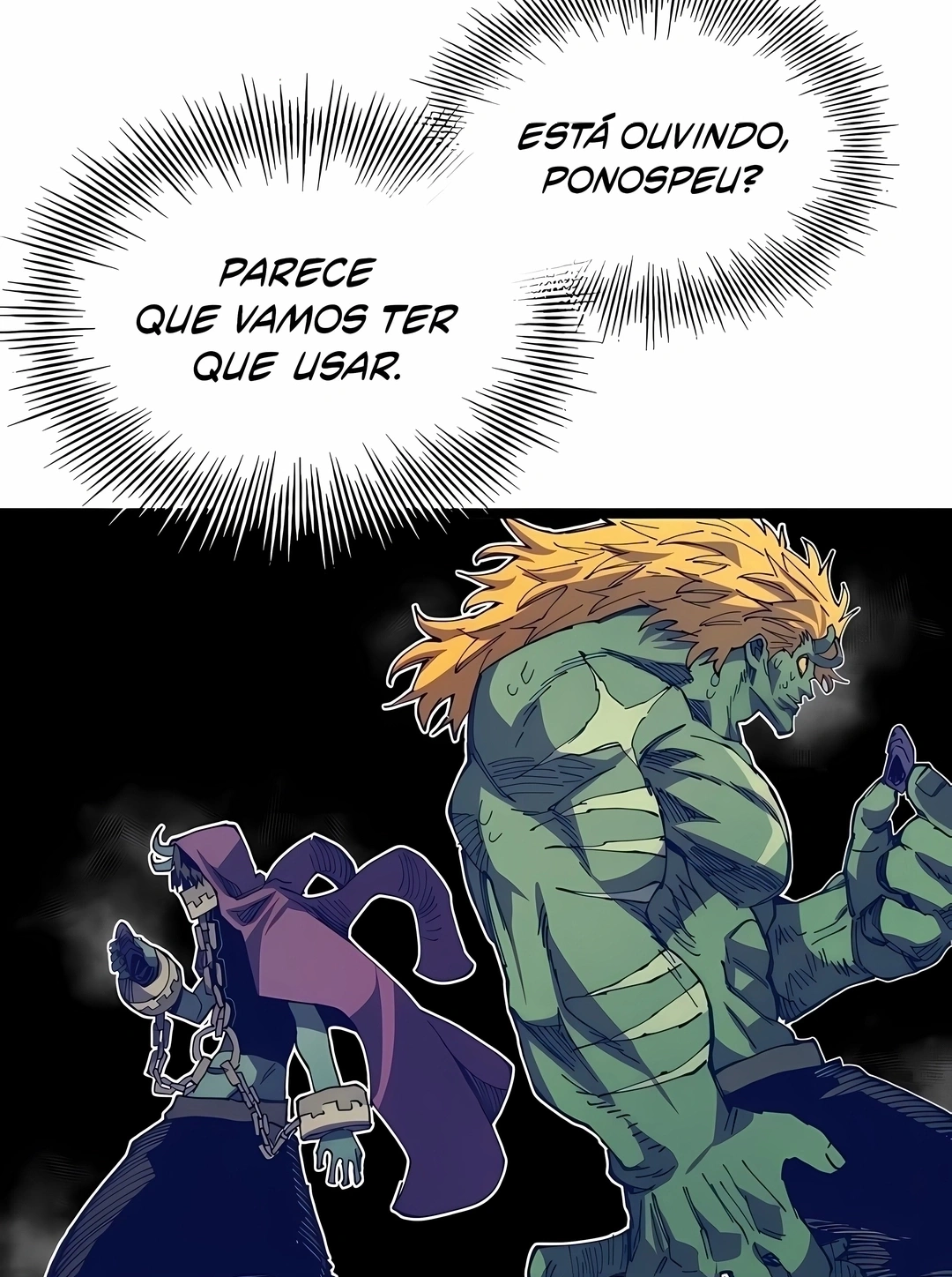 Guerreiro da Espada Mental Capítulo 49 Página 40
