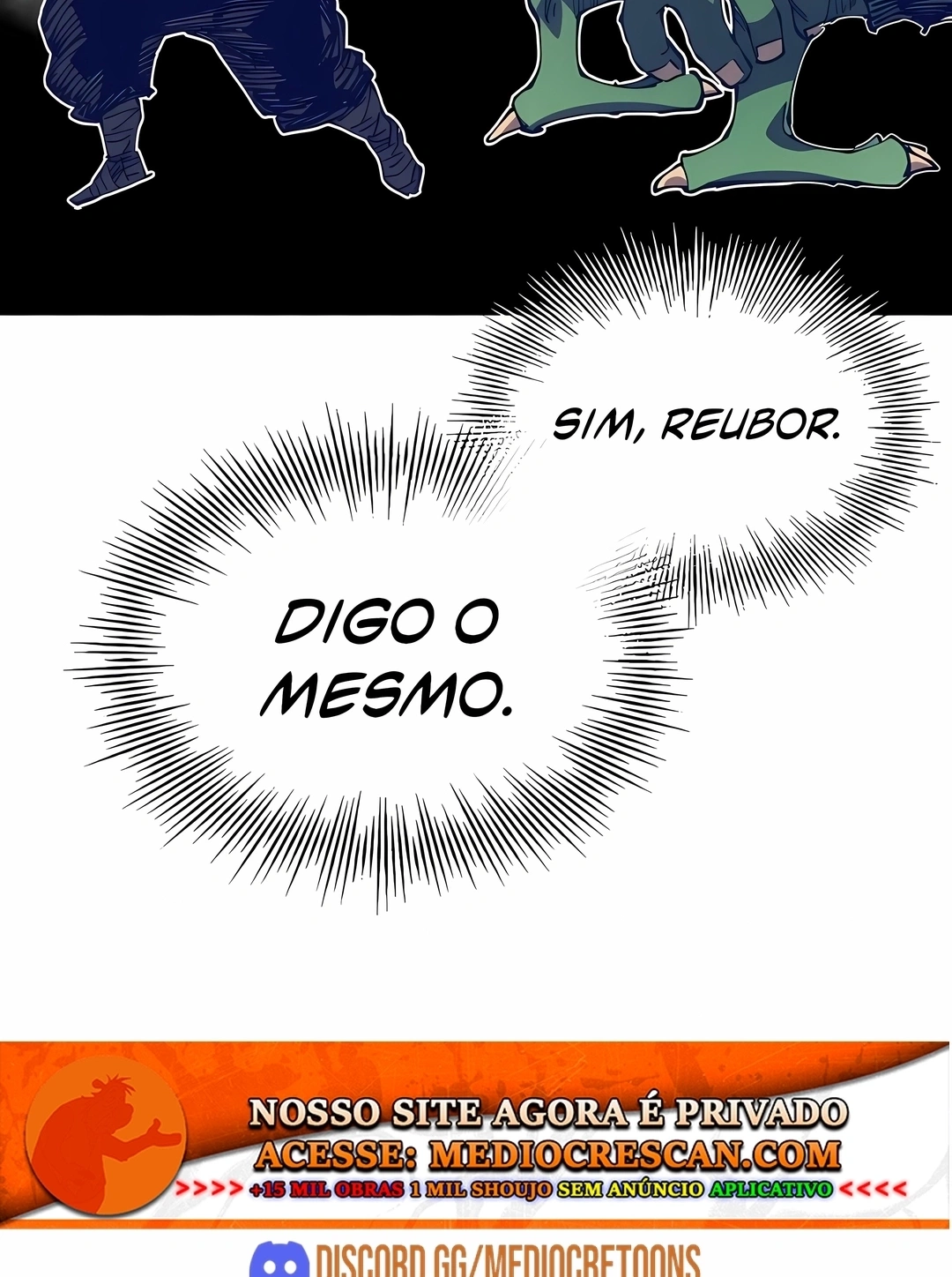 Guerreiro da Espada Mental Capítulo 49 Página 41
