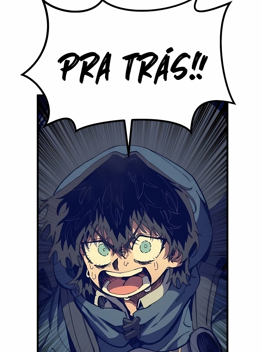 Guerreiro da Espada Mental Capítulo 49 Página 48