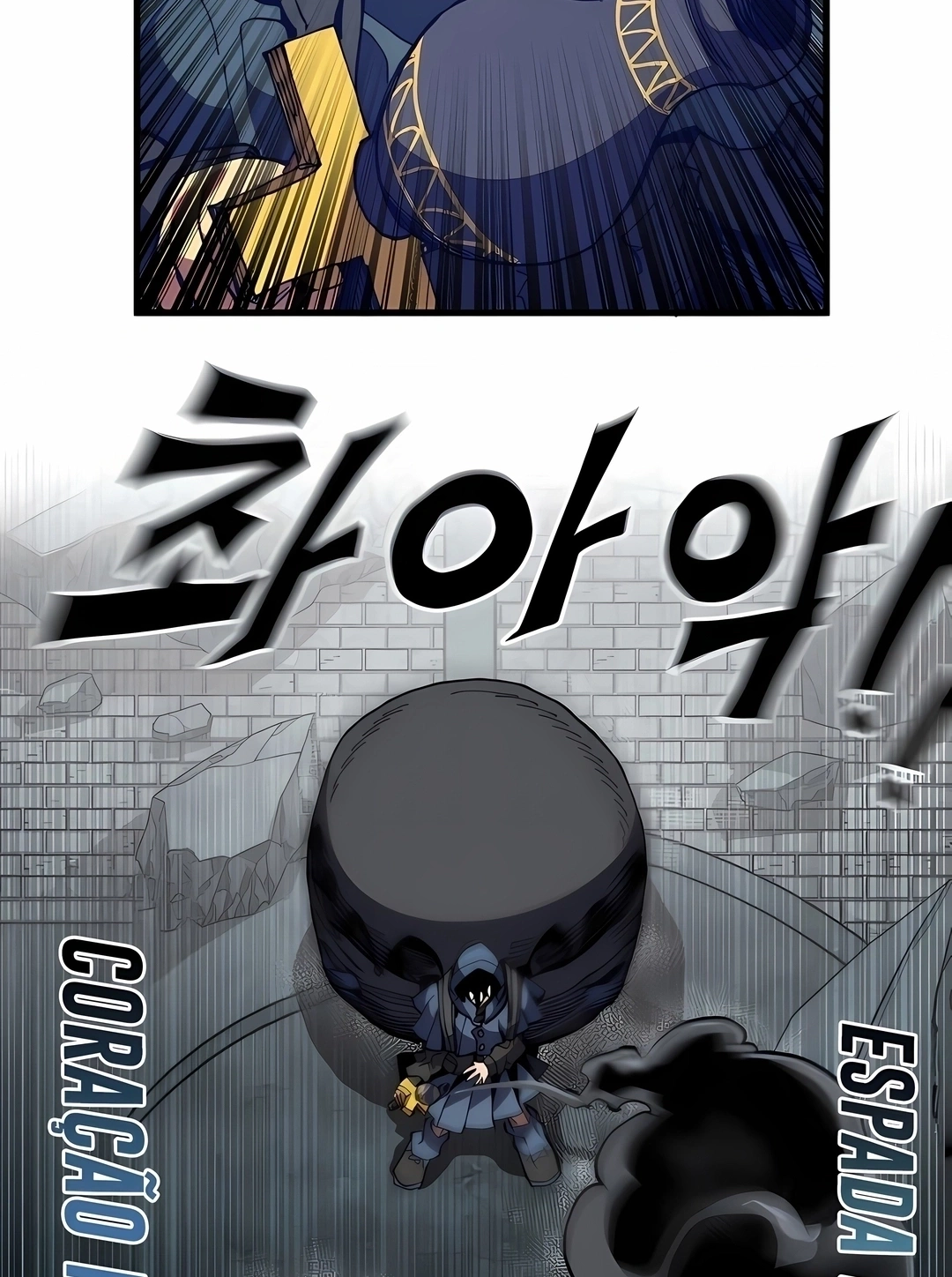 Guerreiro da Espada Mental Capítulo 49 Página 49