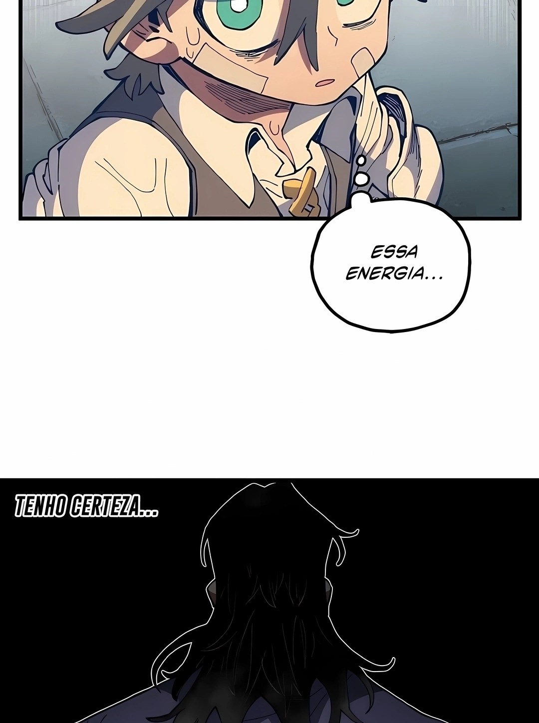 Guerreiro da Espada Mental Capítulo 49 Página 59