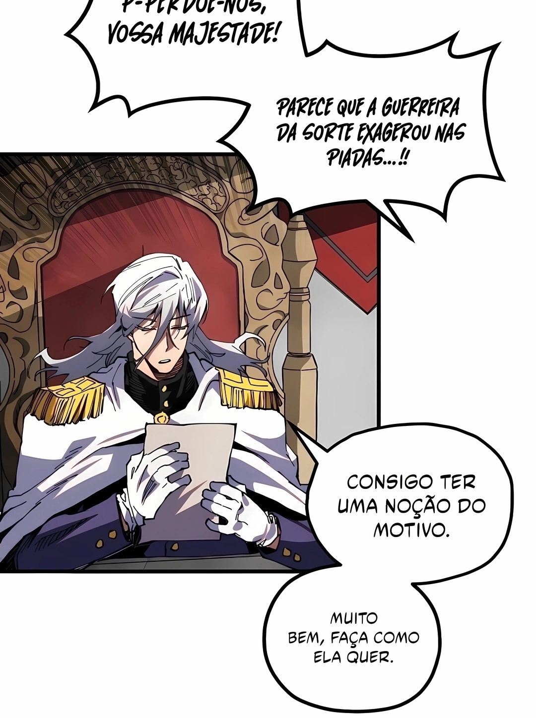 Guerreiro da Espada Mental Capítulo 49 Página 6