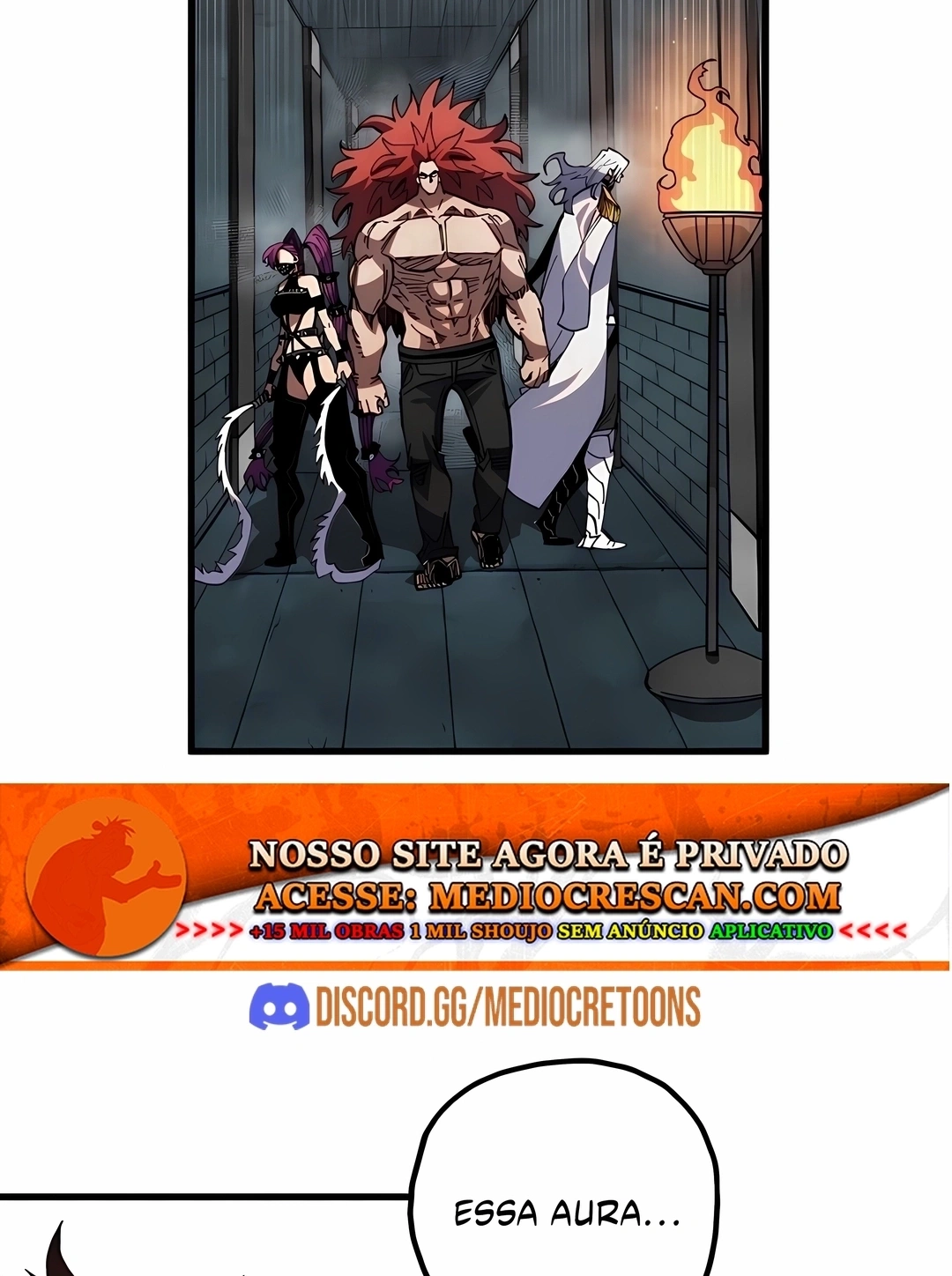 Guerreiro da Espada Mental Capítulo 49 Página 61