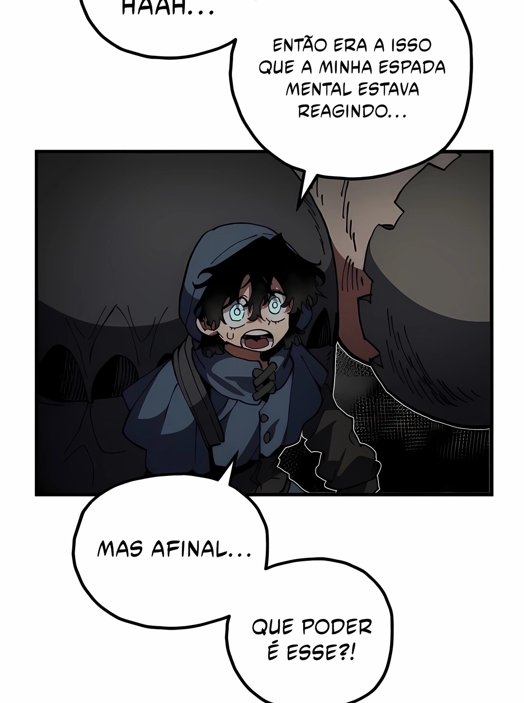 Guerreiro da Espada Mental Capítulo 49 Página 70