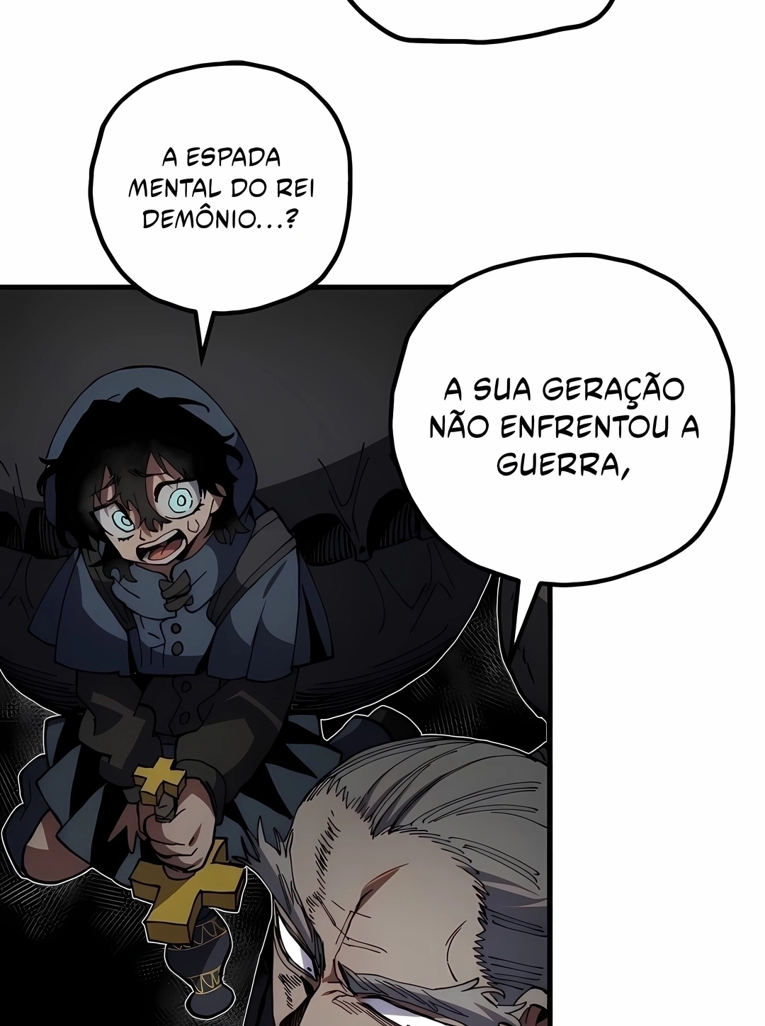 Guerreiro da Espada Mental Capítulo 49 Página 72