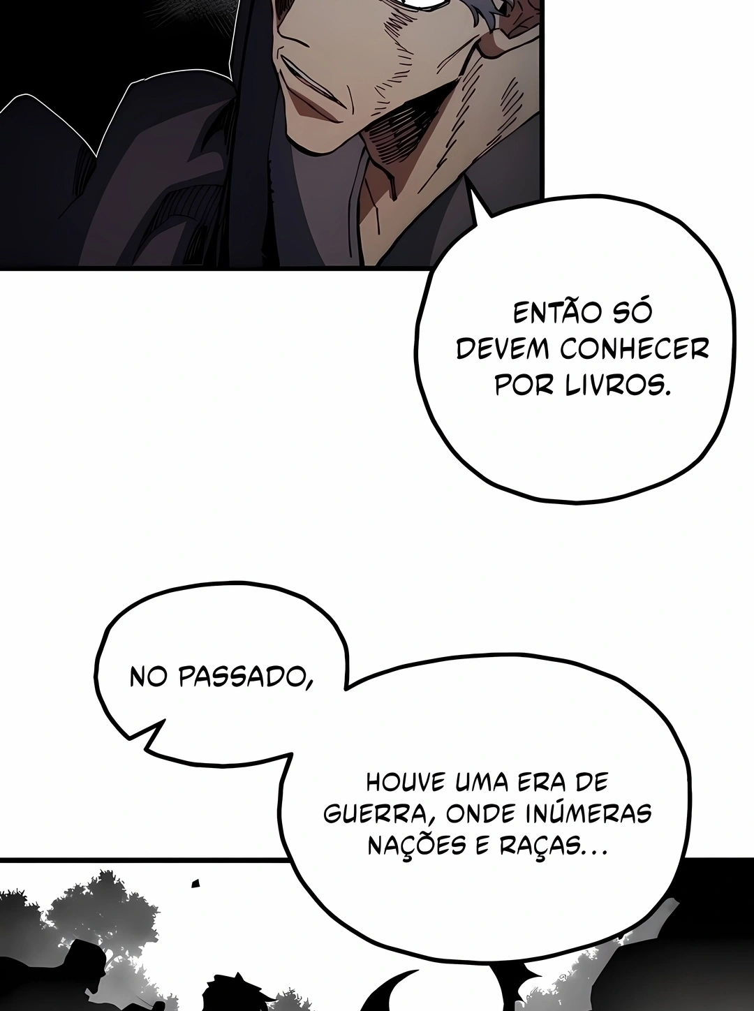 Guerreiro da Espada Mental Capítulo 49 Página 73