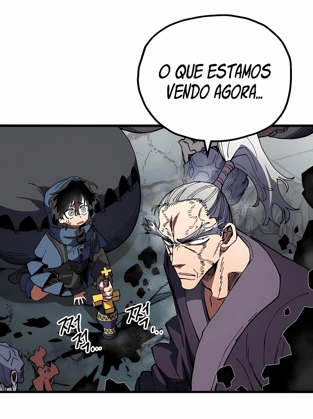 Guerreiro da Espada Mental Capítulo 49 Página 84