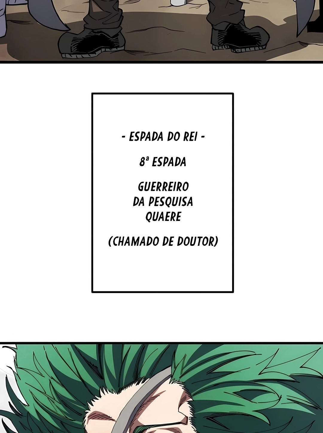 Guerreiro da Espada Mental Capítulo 49 Página 91