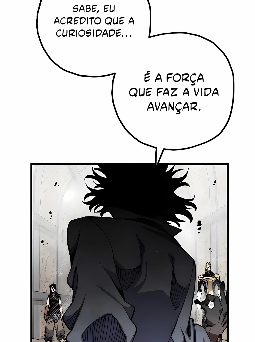 Guerreiro da Espada Mental Capítulo 49 Página 94