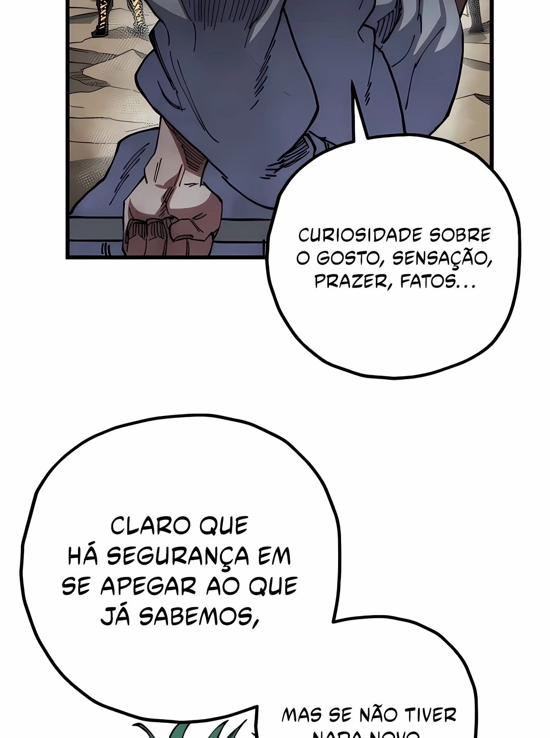 Guerreiro da Espada Mental Capítulo 49 Página 95
