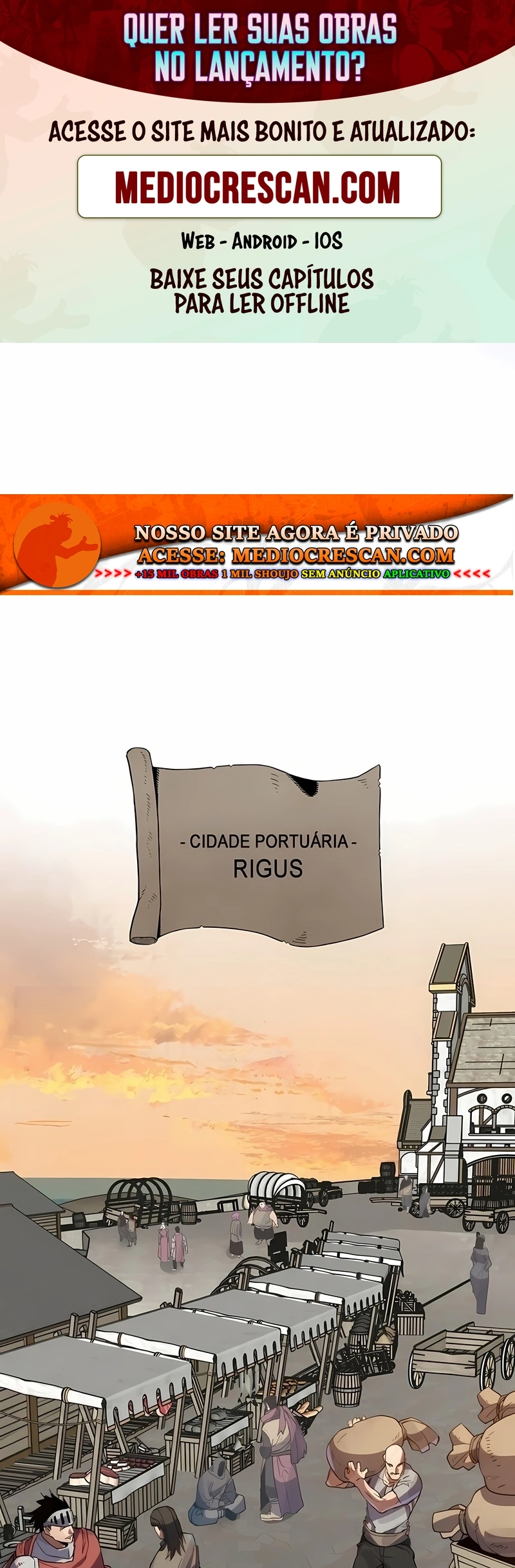 Guerreiro da Espada Mental Capítulo 5 Página 1
