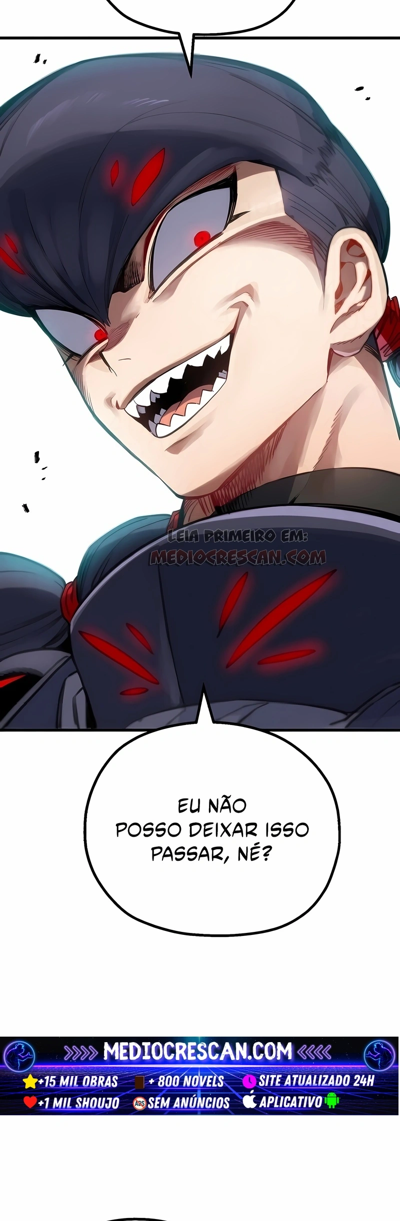 Guerreiro da Espada Mental Capítulo 5 Página 118