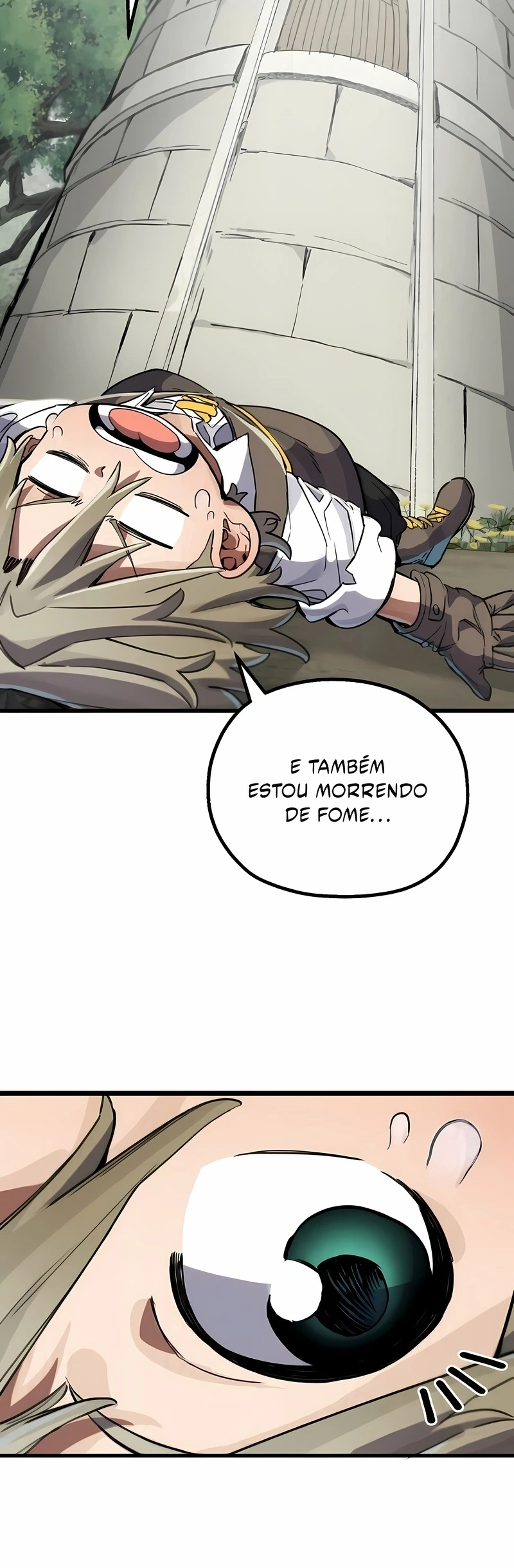 Guerreiro da Espada Mental Capítulo 5 Página 12