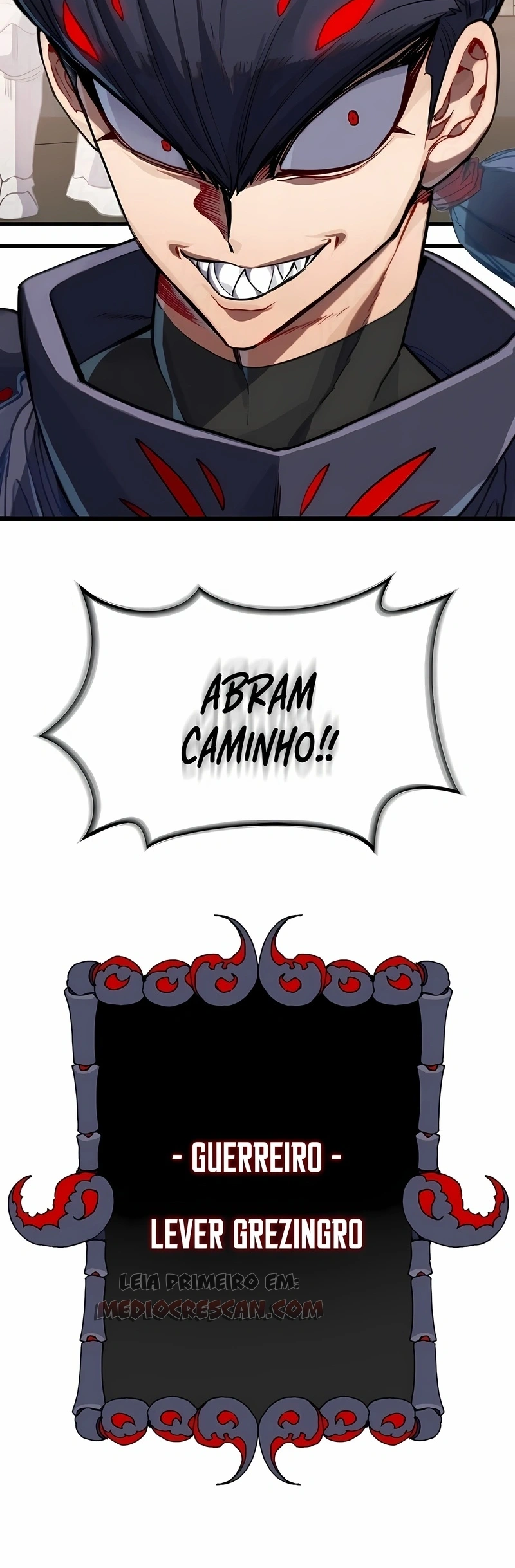 Guerreiro da Espada Mental Capítulo 5 Página 19