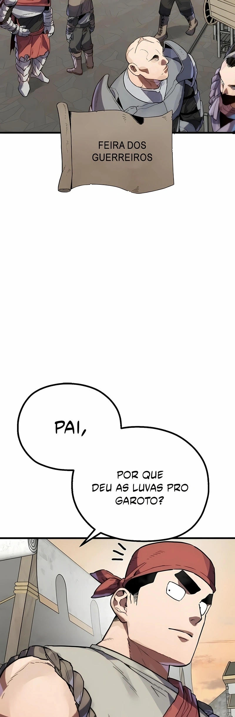 Guerreiro da Espada Mental Capítulo 5 Página 2
