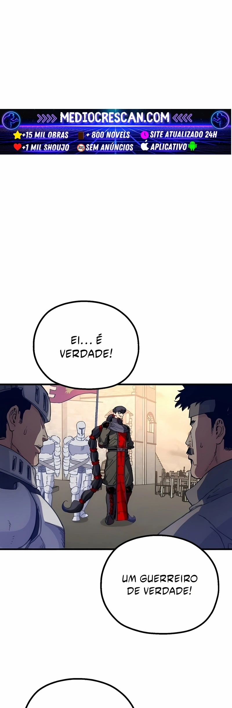 Guerreiro da Espada Mental Capítulo 5 Página 20