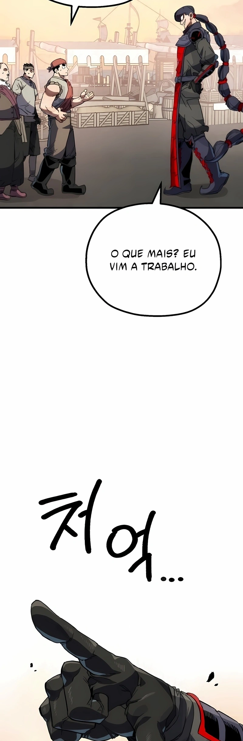 Guerreiro da Espada Mental Capítulo 5 Página 22