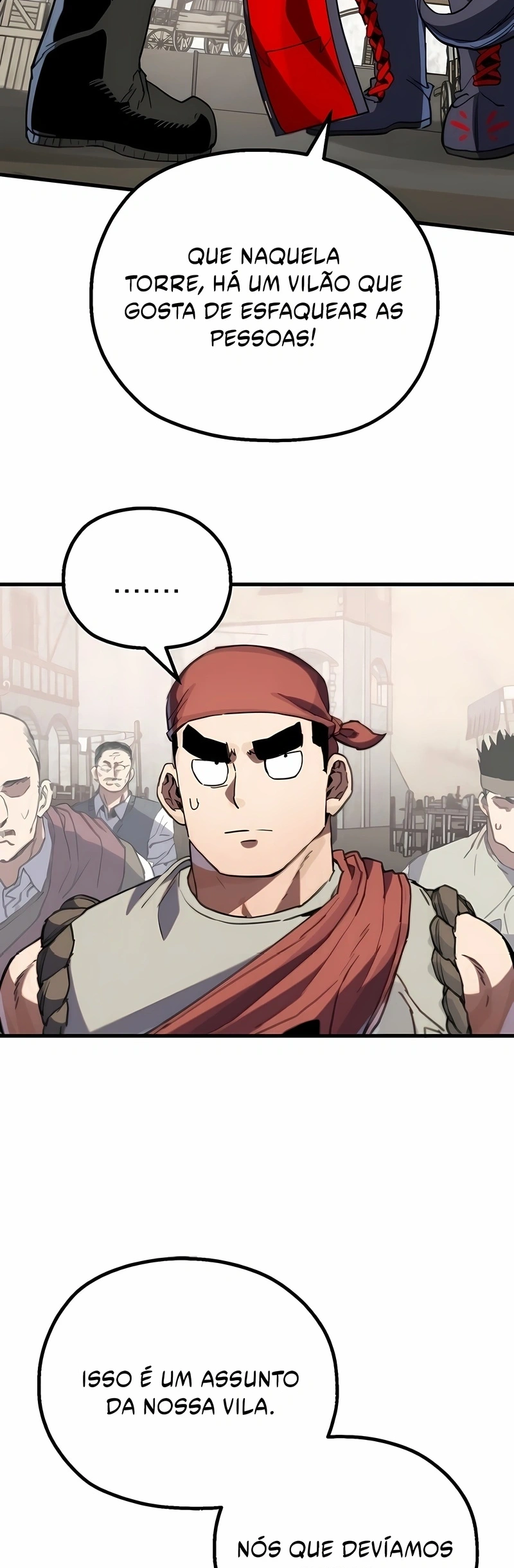 Guerreiro da Espada Mental Capítulo 5 Página 24