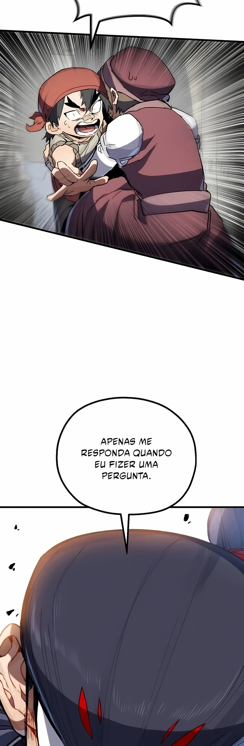Guerreiro da Espada Mental Capítulo 5 Página 28