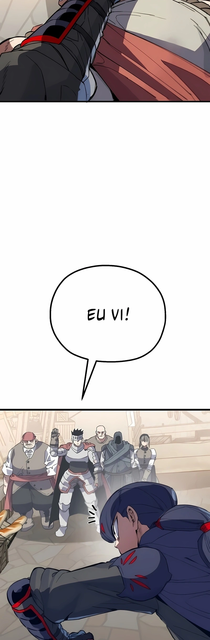 Guerreiro da Espada Mental Capítulo 5 Página 30