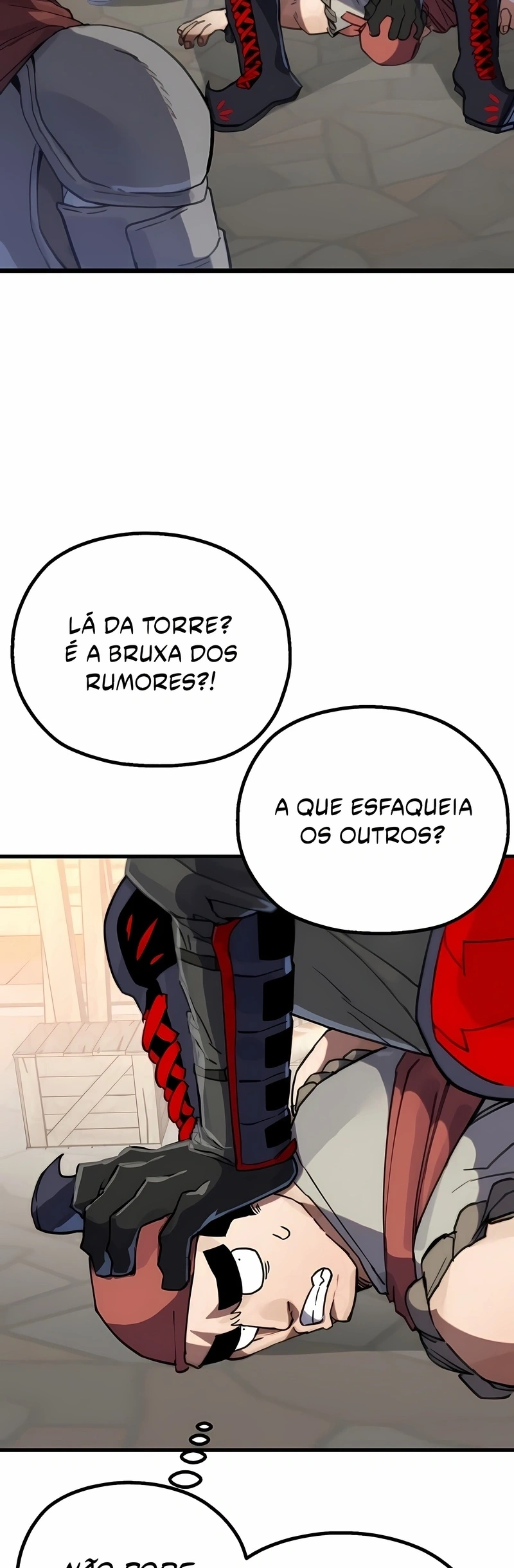Guerreiro da Espada Mental Capítulo 5 Página 36