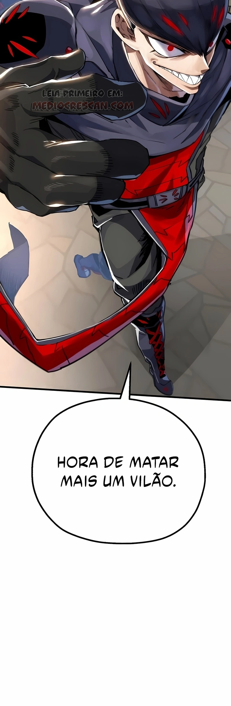 Guerreiro da Espada Mental Capítulo 5 Página 39