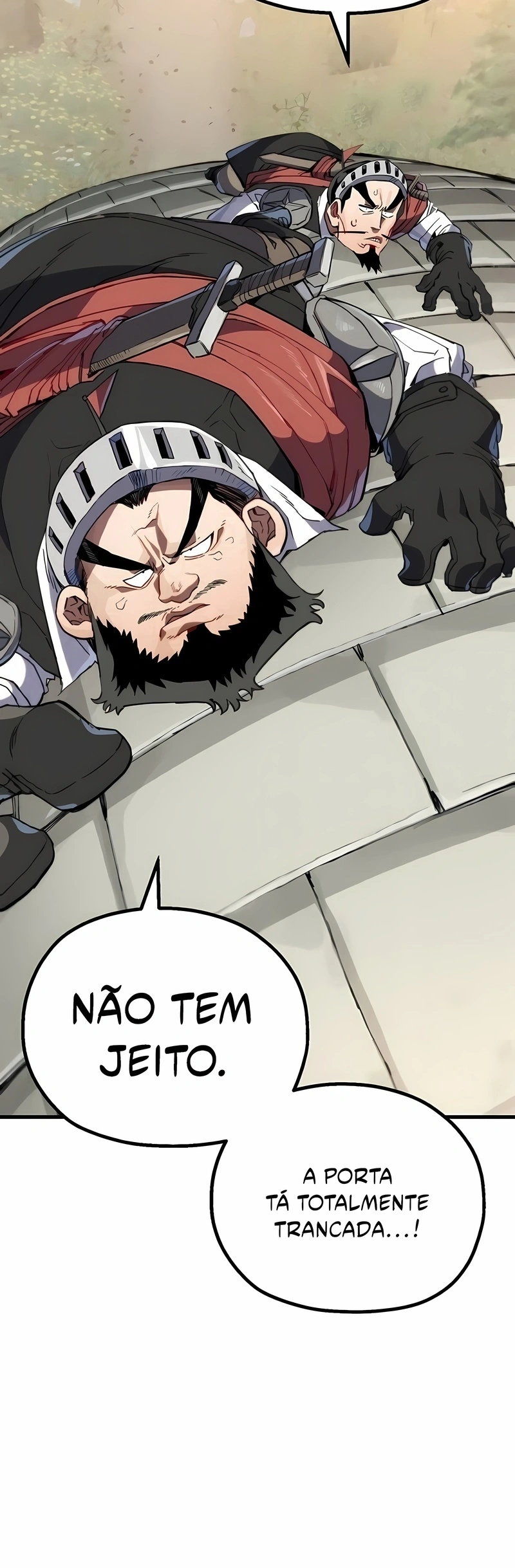 Guerreiro da Espada Mental Capítulo 5 Página 42