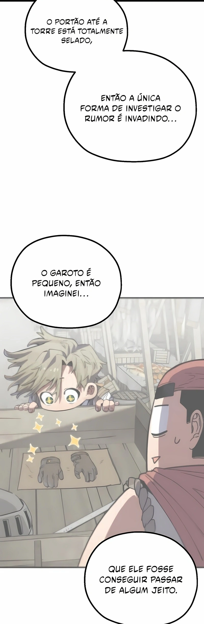 Guerreiro da Espada Mental Capítulo 5 Página 5