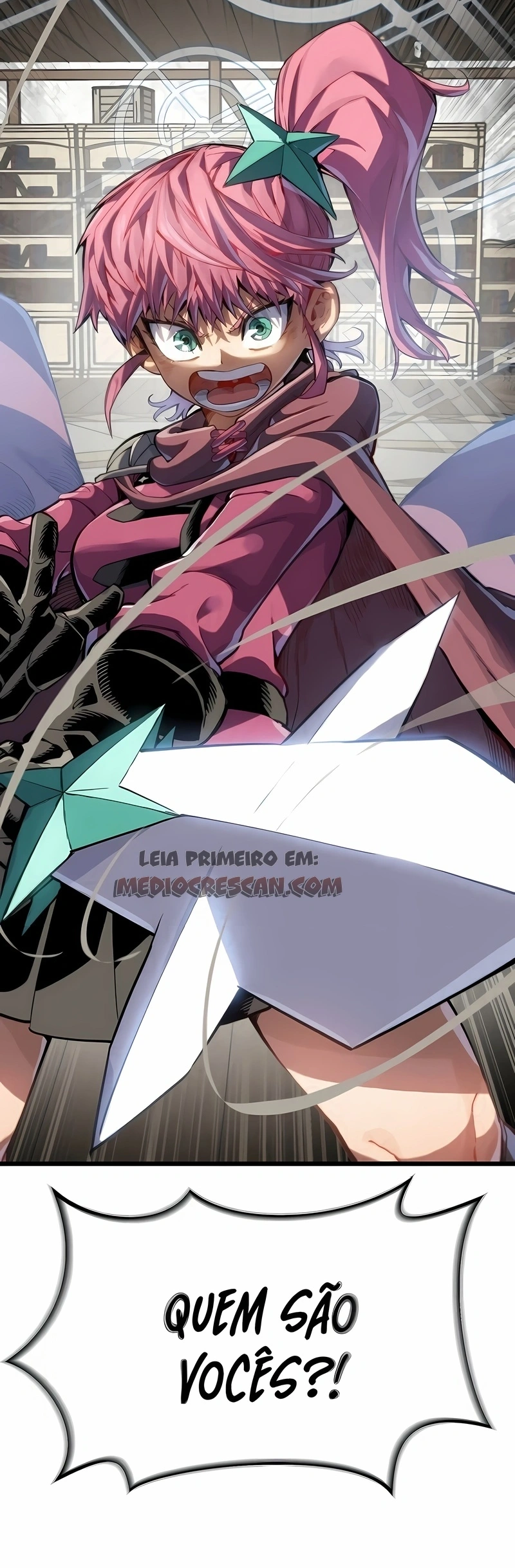 Guerreiro da Espada Mental Capítulo 5 Página 63