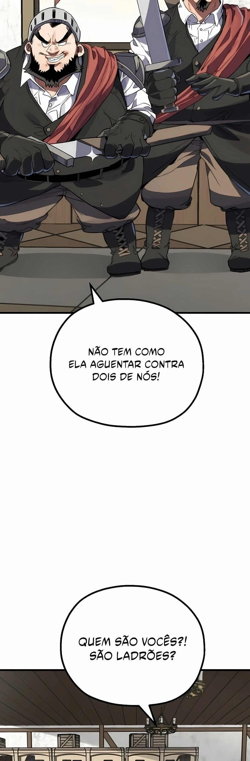 Guerreiro da Espada Mental Capítulo 5 Página 65