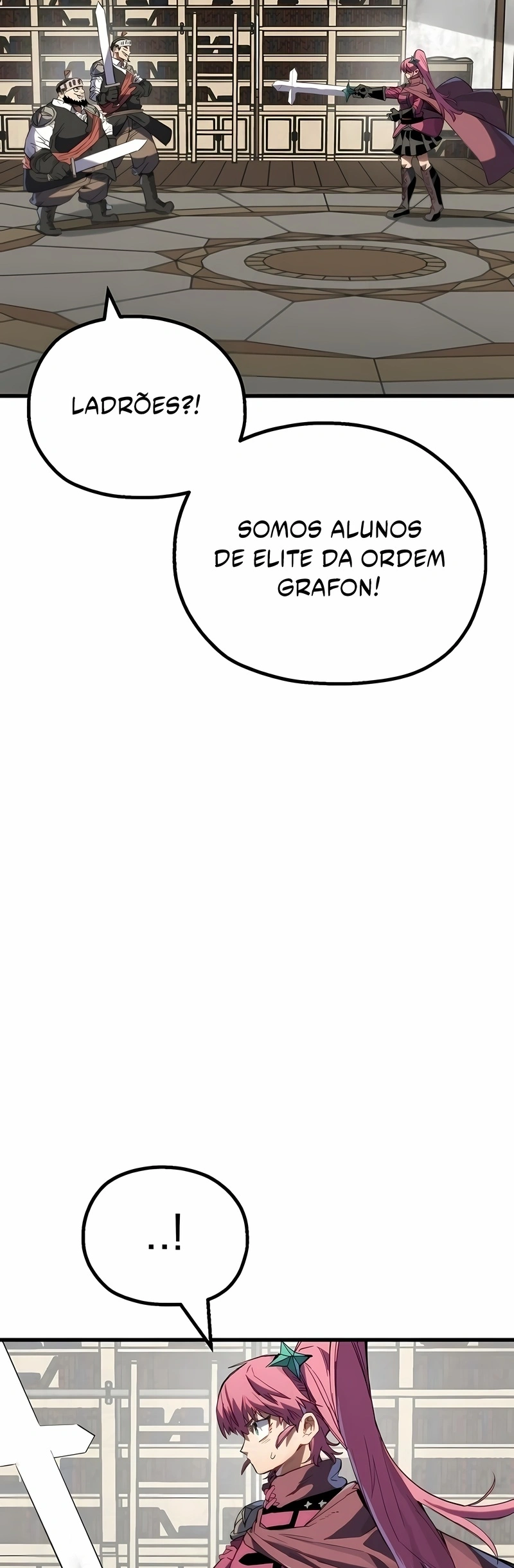 Guerreiro da Espada Mental Capítulo 5 Página 66