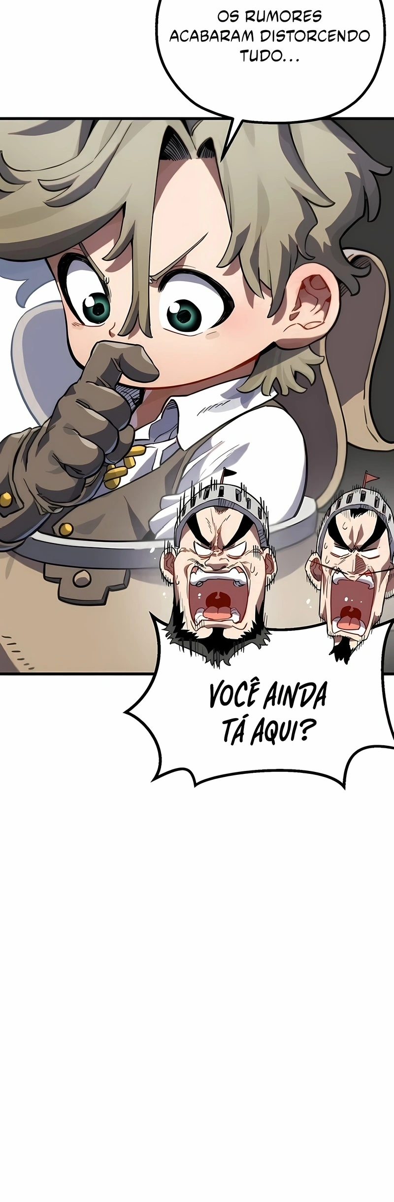 Guerreiro da Espada Mental Capítulo 5 Página 73