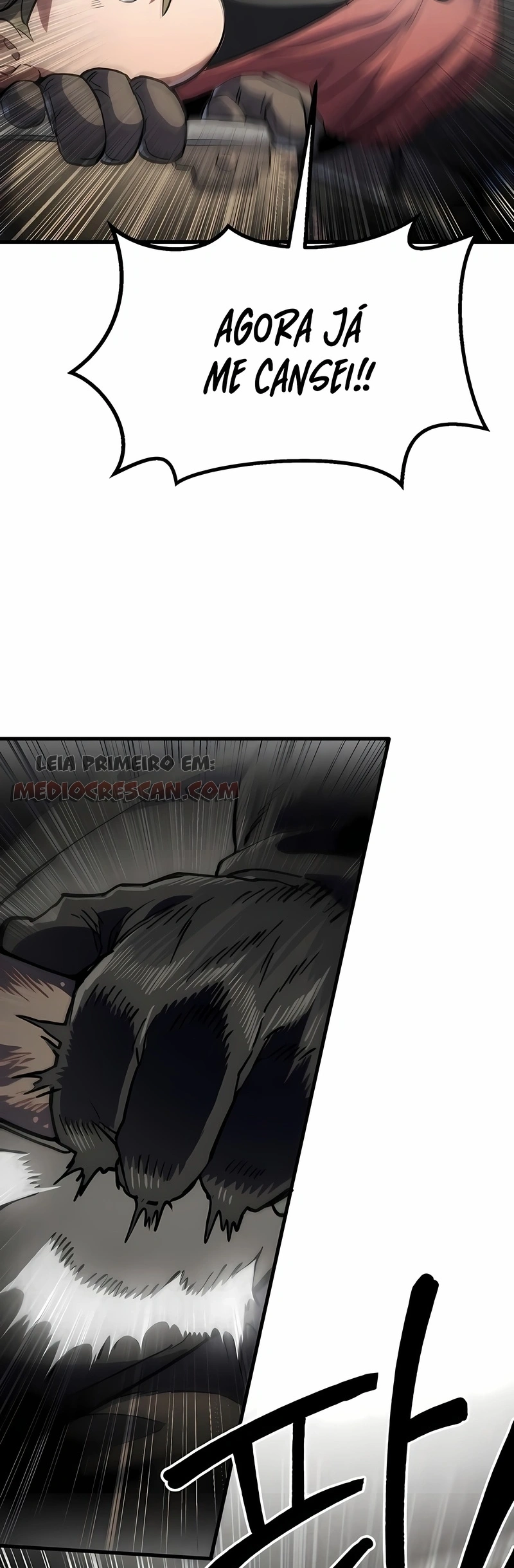 Guerreiro da Espada Mental Capítulo 5 Página 77